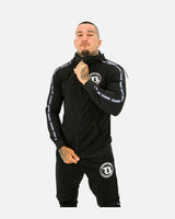 Booster Trainingsanzug Athletic Track - Schwarz