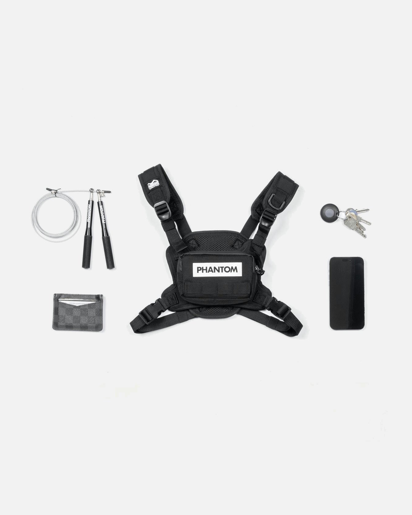 Phantom Athletics Brusttasche Tactic Chest Bag