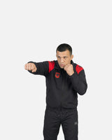 Phantom Athletics Trainingsjacke DMC Team Albania - Schwarz