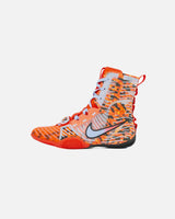 Nike Boxschuhe HyperKO 3 - Rot/Silber