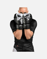Marvel Hayabusa Boxhandschuhe The Punisher - Schwarz