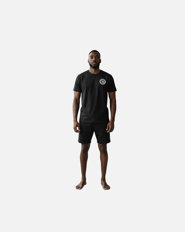 Booster T-Shirt B Athletic - Schwarz