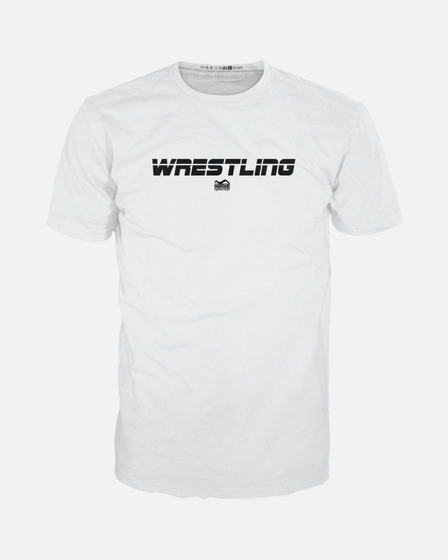 Phantom Athletics T-Shirt EVO Wrestling - Weiß