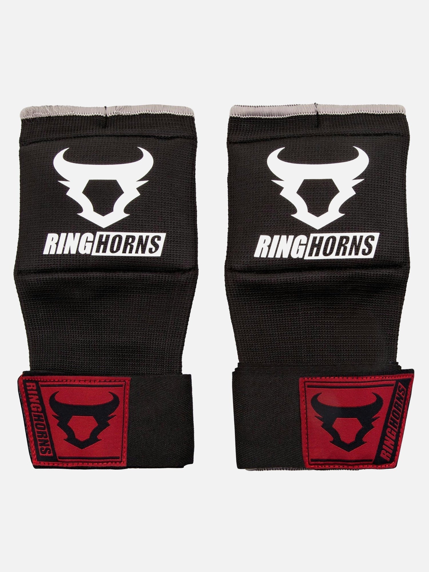 Venum Ringhorns Charger Bandagen - Schwarz