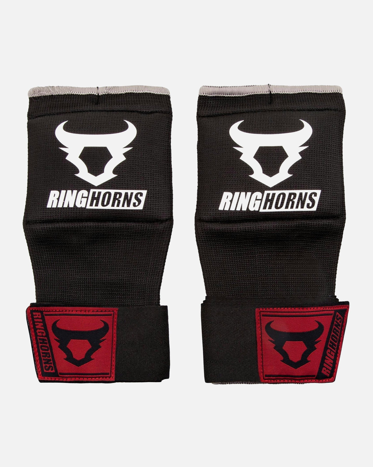 Ringhorns Charger by Venum Bandagen – Schwarz