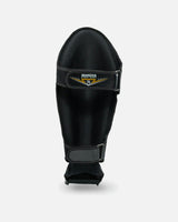 Booster Schienbeinschoner Warrior - Schwarz