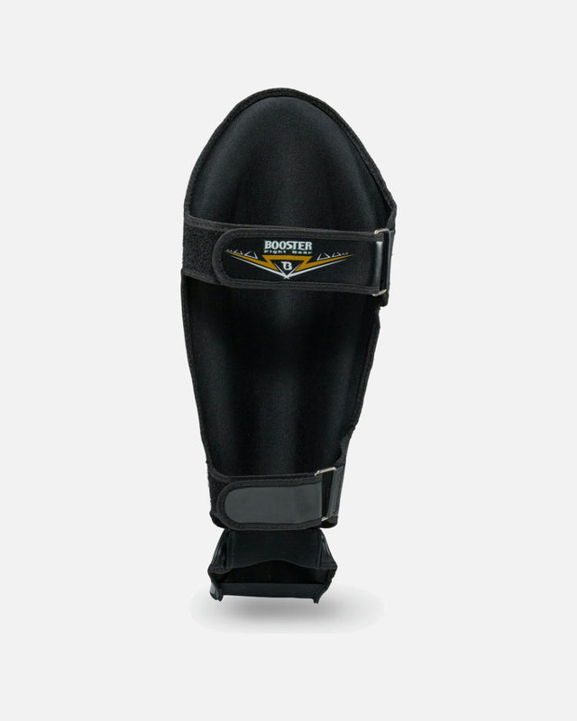 Booster Schienbeinschoner Warrior - Schwarz