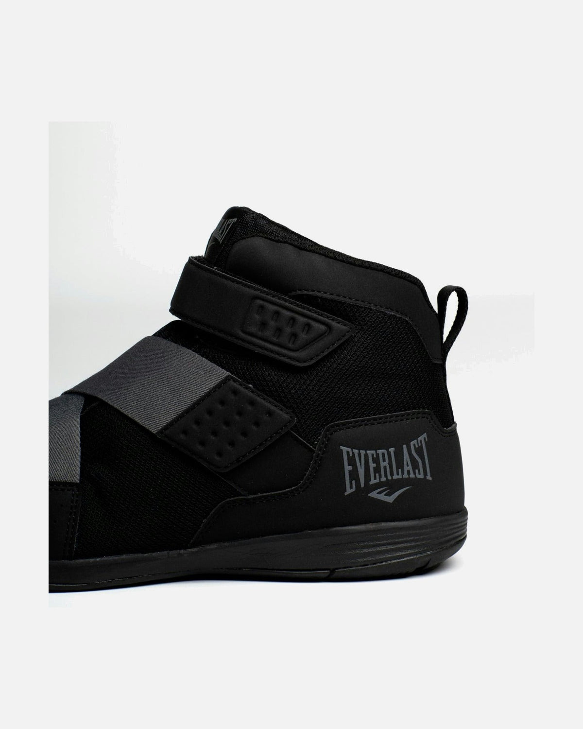 Everlast Boxschuhe Powerlock X-Trainer - Schwarz