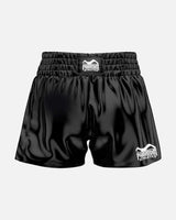 Phantom Athletics Muay Thai Shorts Team - Schwarz