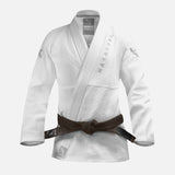 Hayabusa BJJ Gi Jacke Core Lightweight Damen - Weiß