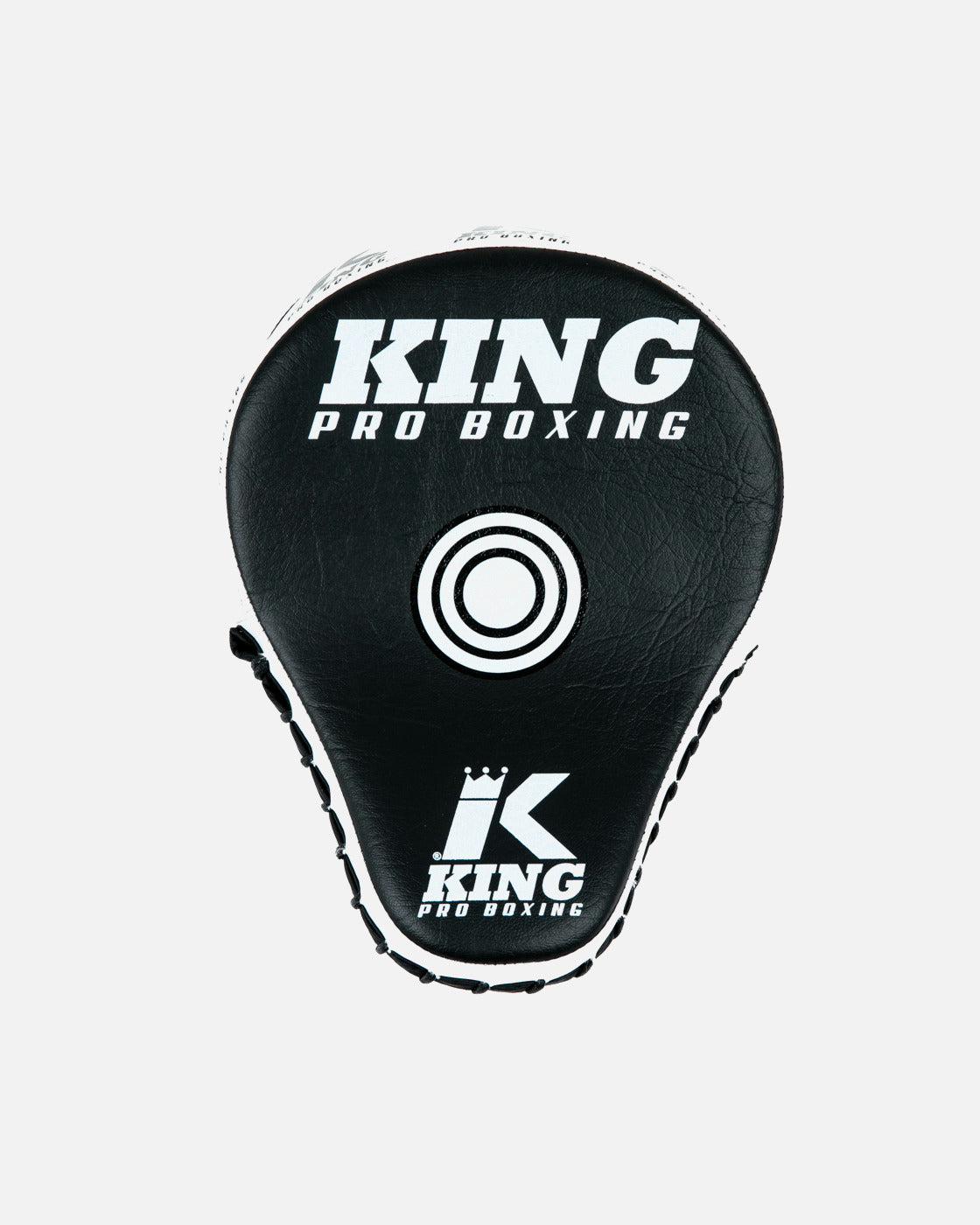 King Pro Boxing Boxpratzen Revo - Schwarz