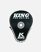 King Pro Boxing Boxpratzen Revo - Schwarz
