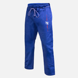 Hayabusa BJJ Gi-Hose Valor Ripstop - Blau