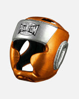 Phantom Athletics Kopfschutz Mexico Full Face - Grün/Gold