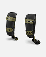 Phantom Athletics Schienbeinschoner APEX Hybrid - Grün