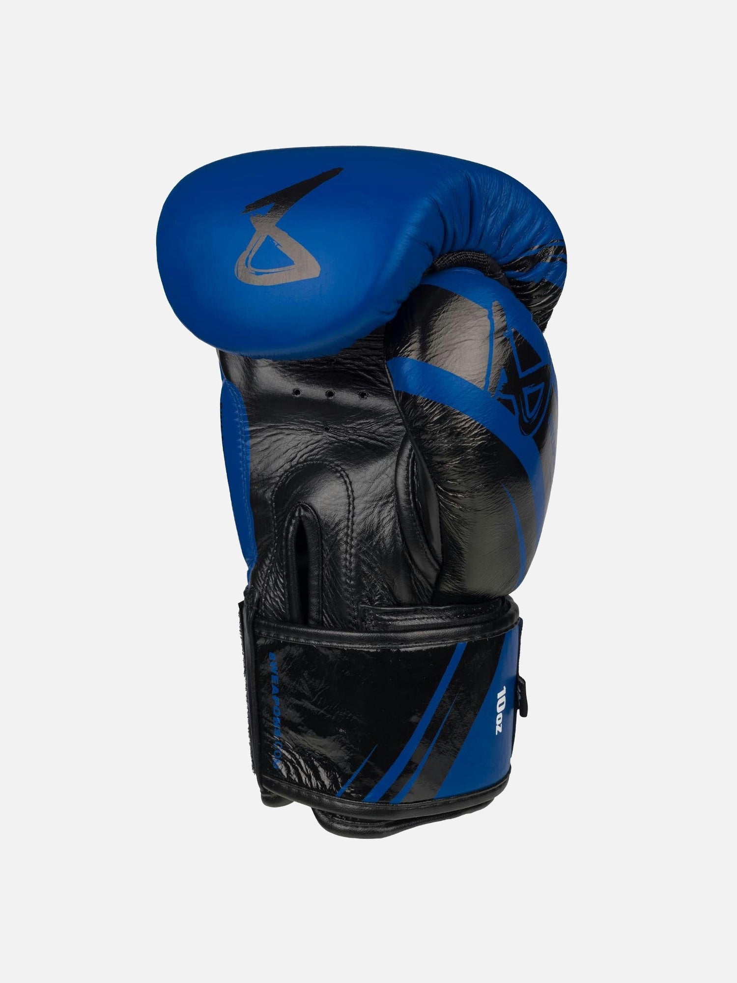 8 WEAPONS Boxhandschuhe Shift - Blau/Schwarz