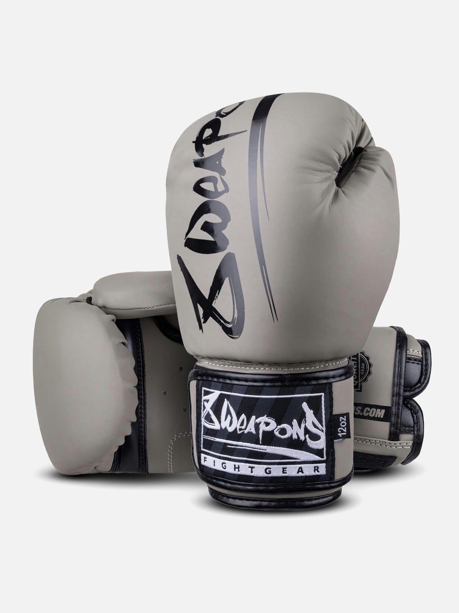 8 WEAPONS Boxhandschuhe Unlimited 2.0 - Sand/Schwarz