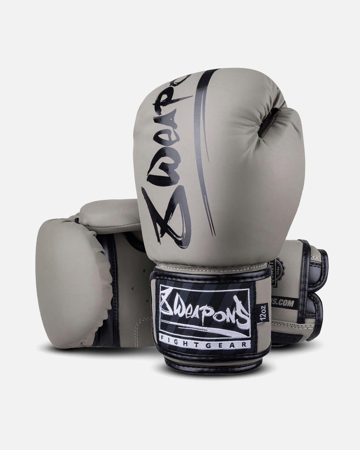 8 WEAPONS Boxhandschuhe Unlimited 2.0 - Sand/Schwarz