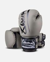 8 WEAPONS Boxhandschuhe Unlimited 2.0 - Sand/Schwarz