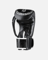 8 WEAPONS Boxhandschuhe Sak Yant Big Tiger - Schwarz