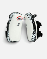 Twins Thai-Pads KPL12 M - Weiß