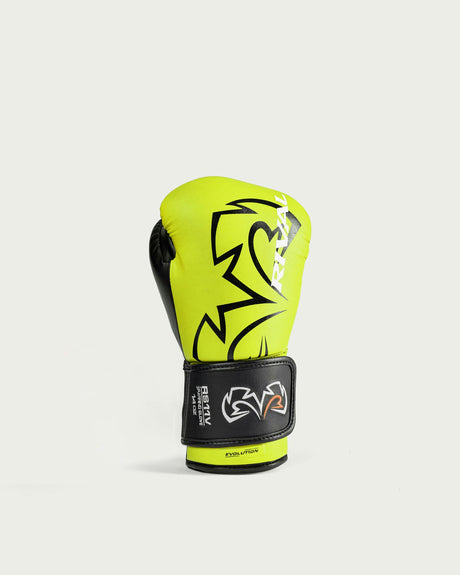 Rival Boxhandschuhe Evolution RS11V Sparring - Limone