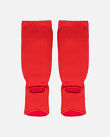 8 WEAPONS Schienbeinschoner S8 - Rot