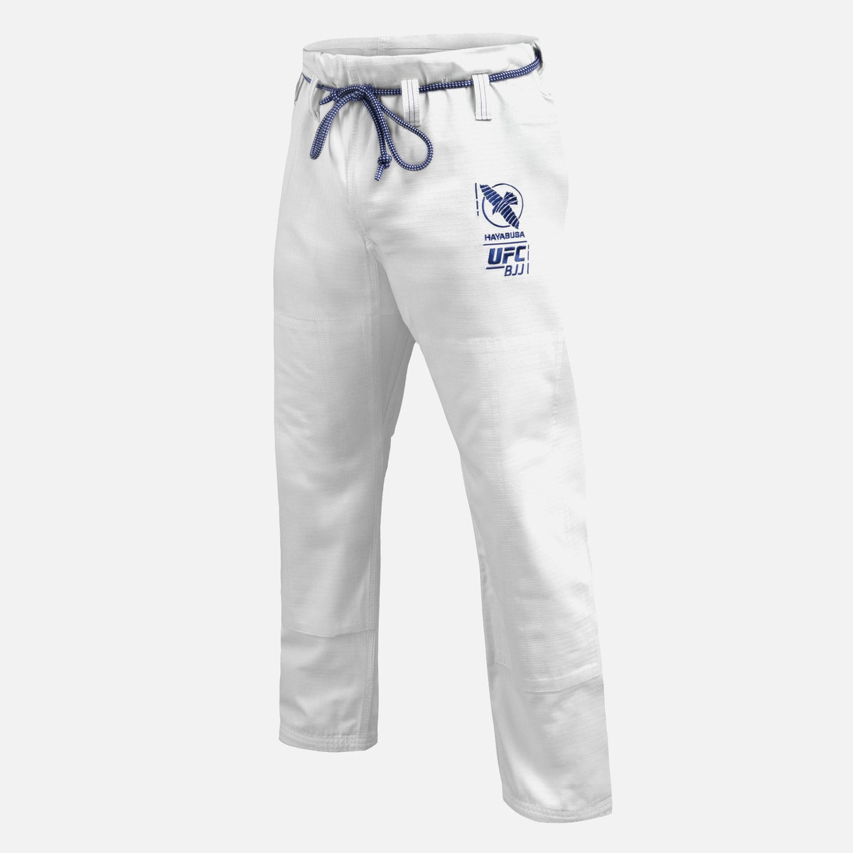 Hayabusa x UFC BJJ-Gi-Hose Ripstop - Weiß