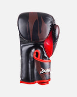 8 WEAPONS Boxhandschuhe Beastial Wolf Kinder - Schwarz/Rot
