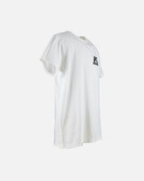 King Pro Boxing T-Shirt Skull 1 - Weiß
