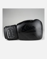 8 WEAPONS Boxhandschuhe Shift - Schwarz Matt