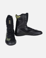 King Pro Boxing Boxschuhe Apex Pro - Schwarz