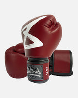 8 WEAPONS Boxhandschuhe Big 8 Premium - Bordeaux