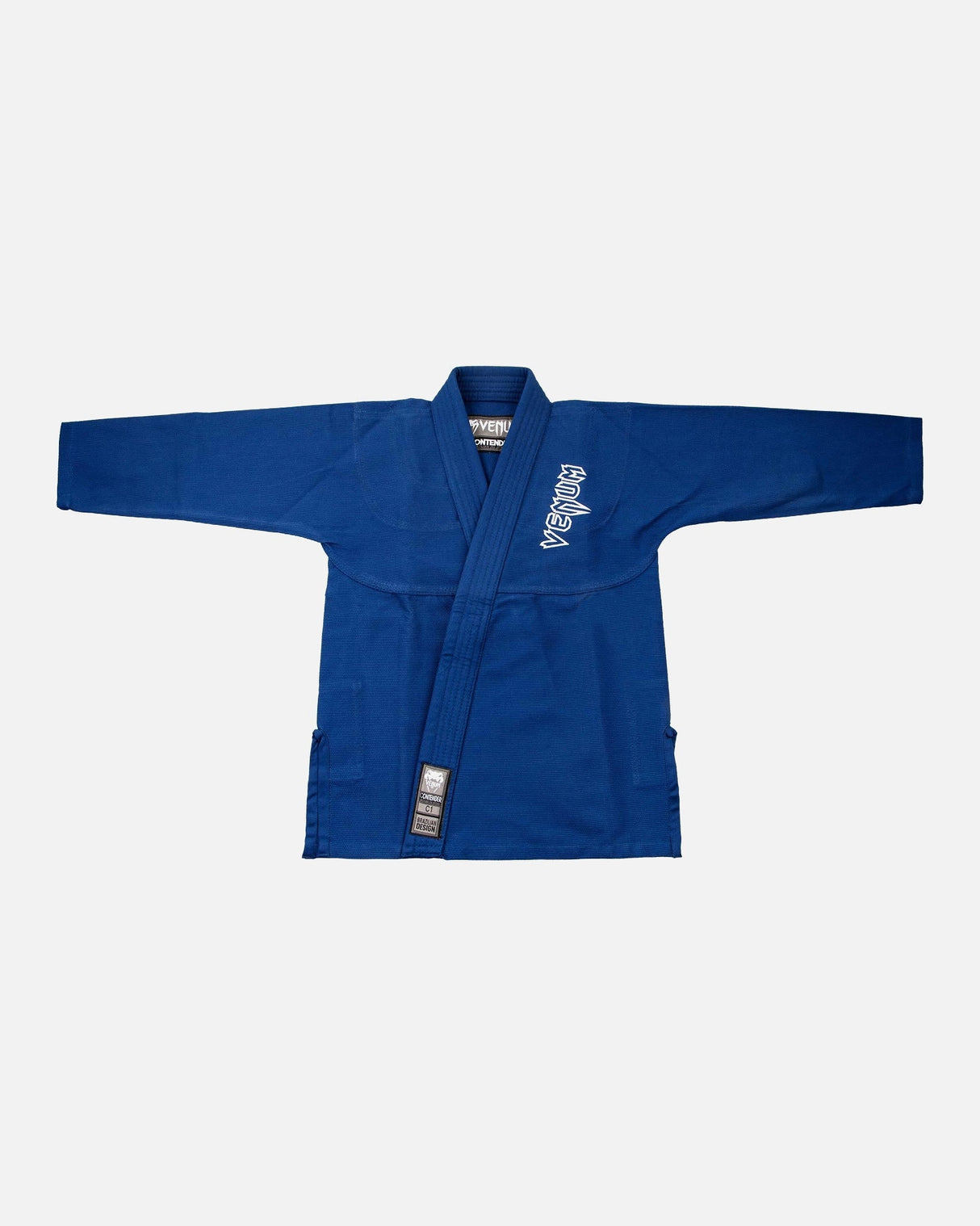 Venum BJJ Gi Contender Kinder – Blau