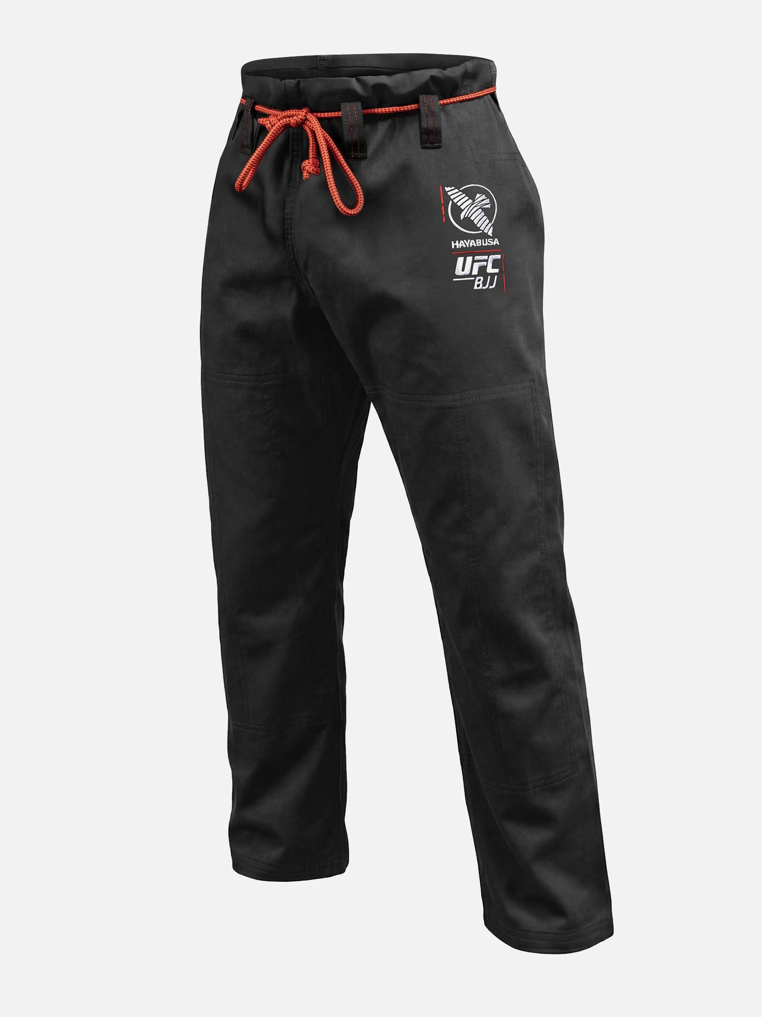 Hayabusa x UFC BJJ-Gi Hose Twill Damen - Schwarz