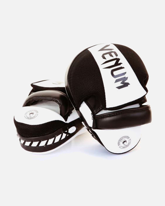 Venum Handpratzen Cellular 2.0 – Weiß/Schwarz