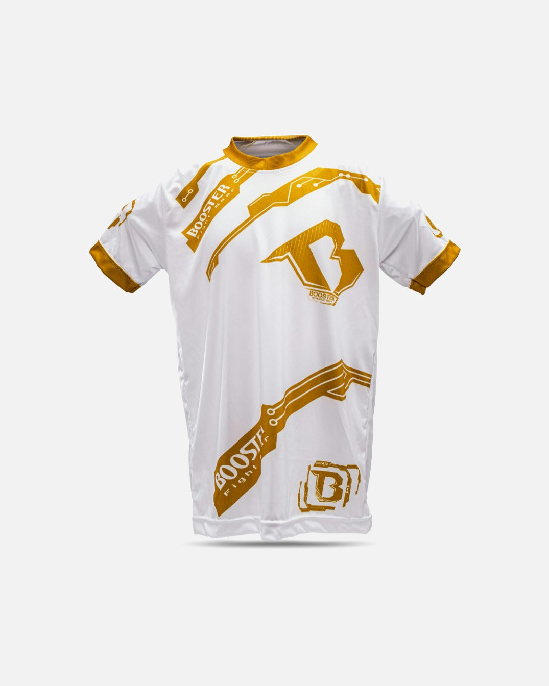 Booster T-Shirt Elite 2 Kinder - Weiß