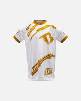 Booster T-Shirt Elite 2 Kinder - Weiß