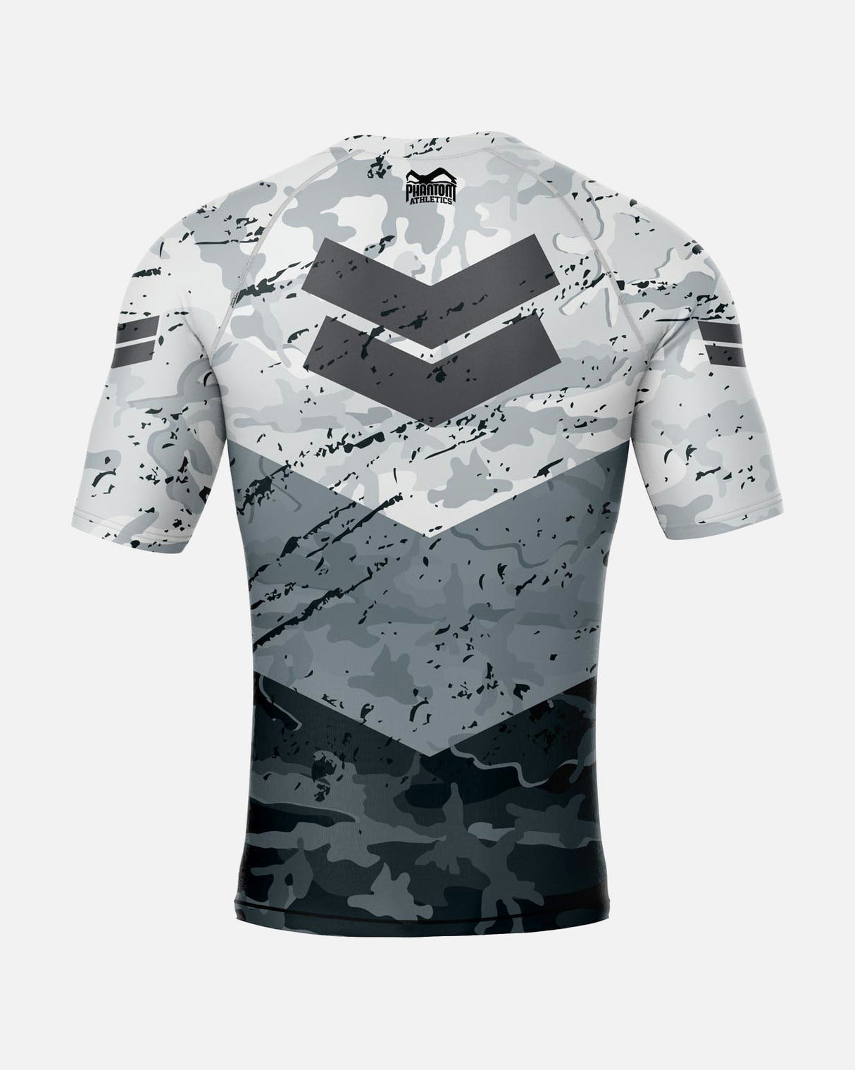 Phantom Athletics Rashguard Delta - Grau