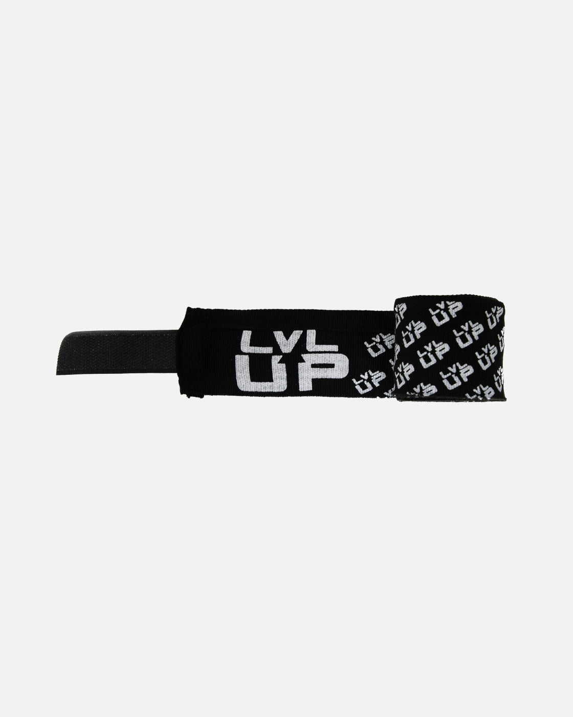 LVL UP Bandagen - Schwarz