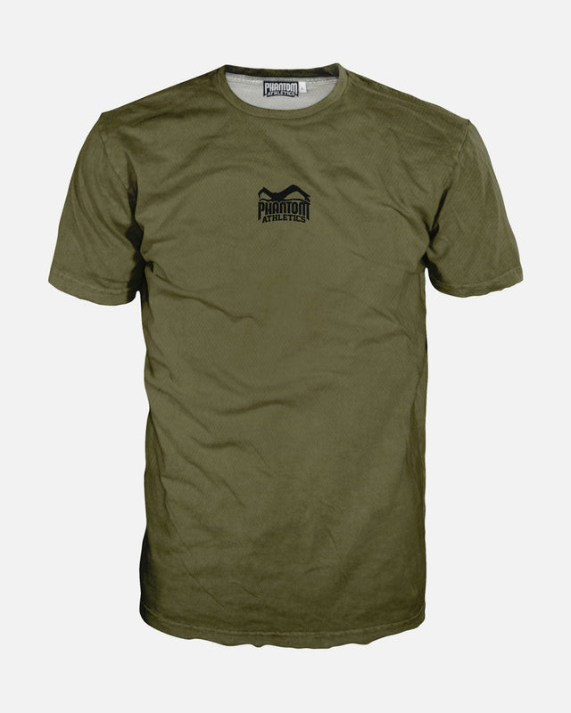 Phantom Athletics T-Shirt EVO Apex - Army