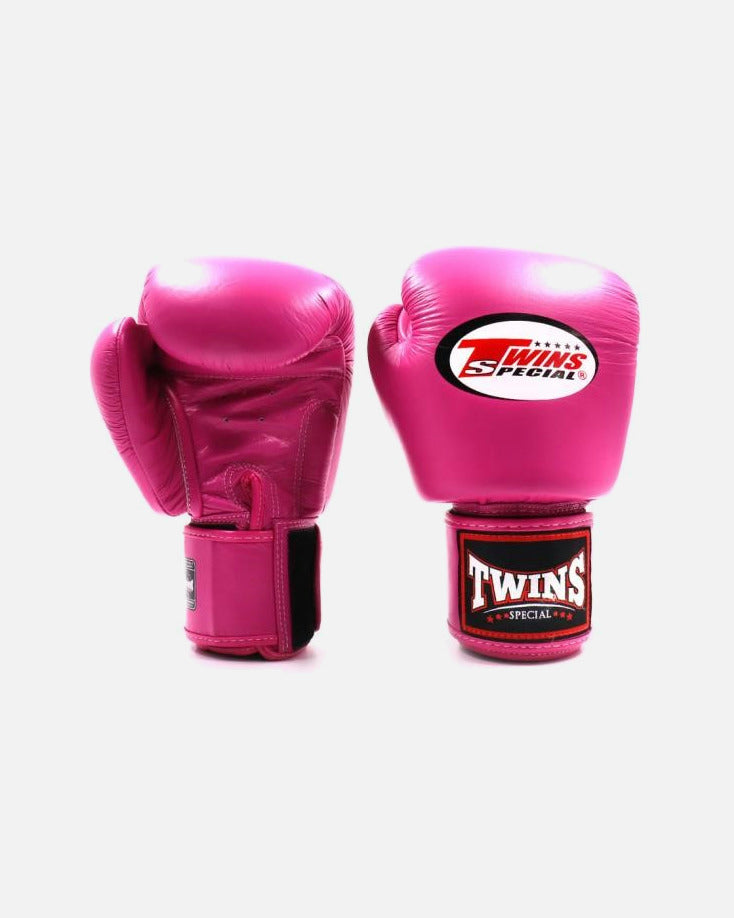 Twins Boxhandschuhe BGVL3 - Dunkelrosa