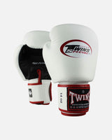 Twins Boxhandschuhe BGVL3 Air - Schwarz/Weiß