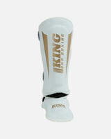 King Pro Boxing Schienbeinschoner Revo - Weiß