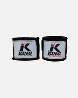 King Pro Boxing Boxbandagen Kinder - Schwarz