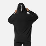 Hayabusa Hoodie Midweight Pullover - Schwarz