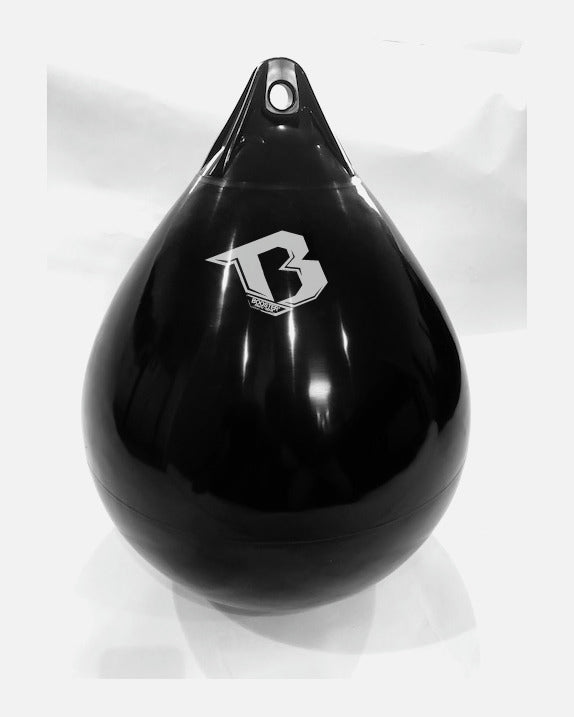 Booster Boxsack Hydro 85 kg - Schwarz