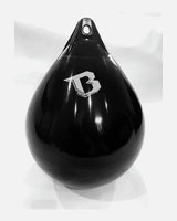 Booster Boxsack Hydro 85 kg - Schwarz