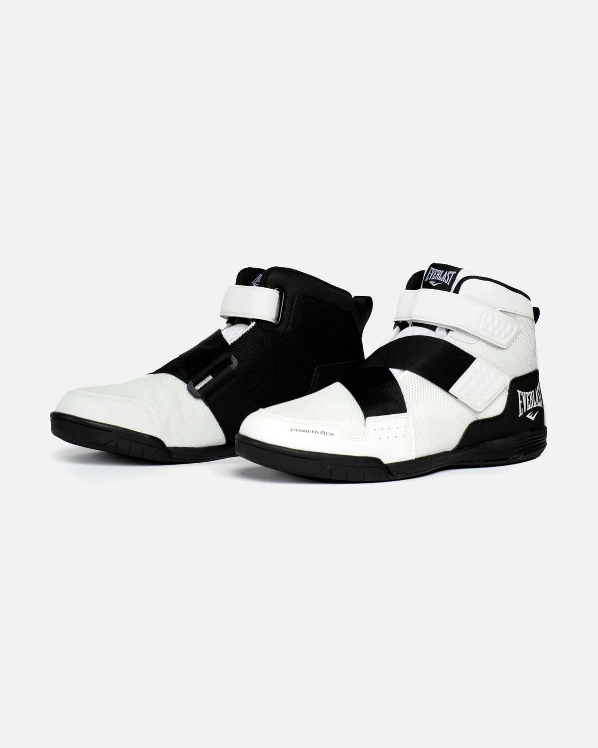 Everlast Boxschuhe Powerlock X-Trainer - Weiß