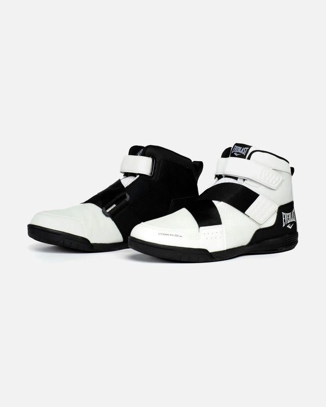 Everlast Boxschuhe Powerlock X-Trainer - Weiß
